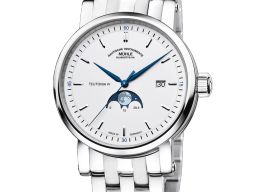 Mühle Glashütte Teutonia M1-44-05-200-MB (2026) - 41mm Staal