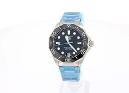 TAG Heuer Aquaracer 300M WBP5110.BA0013 (2025) - Black dial 42 mm Steel case