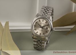 Rolex Oyster Perpetual 36 116034 (1968) - Silver dial 36 mm Steel case