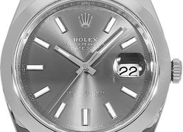 Rolex Datejust 41 126300 (2017) - 41mm Staal