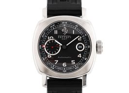 Panerai Ferrari FER00030 (2015) - Zwart wijzerplaat 45mm Staal