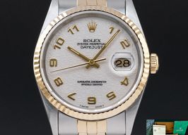 Rolex Datejust 36 16233 (1995) - 36 mm Gold/Steel case