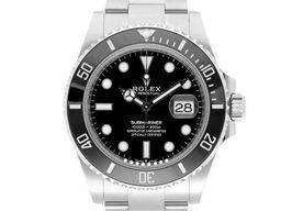 Rolex Submariner Date 126610LN (2026) - Black dial 41 mm Steel case