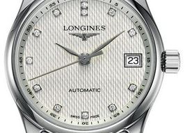 Longines Master Collection L2.257.4.77.6 (2026) - Silver dial 29 mm Steel case