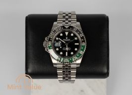 Rolex GMT-Master II 126720VTNR (2025) - Black dial 40 mm Steel case