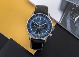 Breitling Navitimer AB0139241C1P1 (2022) - Blue dial 41 mm Steel case