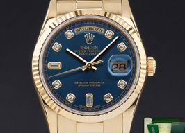 Rolex Day-Date 36 118238 -