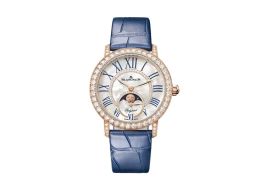 Blancpain Ladybird 3661B-2954-55B (2026) - Parelmoer wijzerplaat 35mm Onbekend