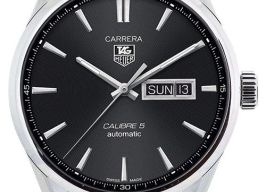 TAG Heuer Carrera Calibre 5 WAR201A.BA0723 -