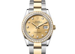 Rolex Datejust 36 126283RBR -