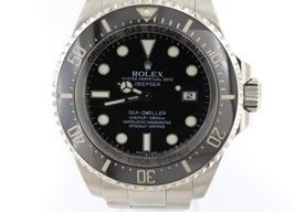 Rolex Sea-Dweller Deepsea 116660 (2009) - 44 mm Steel case