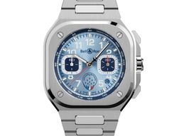Bell & Ross BR 05 BR05C-PAF-ST/SST -
