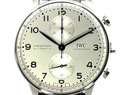 IWC Portuguese Chronograph IW371605 -