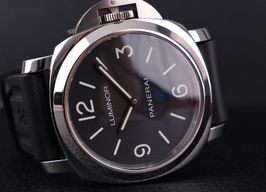 Panerai Luminor Base Logo PAM00774 (2020) - Black dial 44 mm Steel case