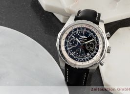 Breitling Bentley Motors A2536313.B686 (2012) - Black dial 49 mm Steel case