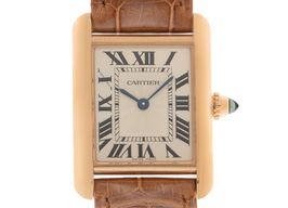 Cartier Tank Louis Cartier WGTA0010 -