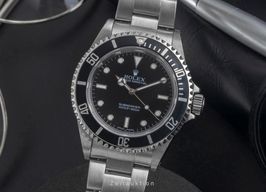 Rolex Submariner No Date 14060M -