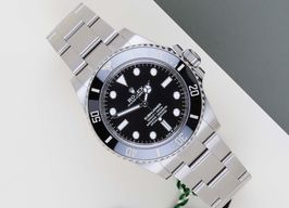 Rolex Submariner No Date 124060 -
