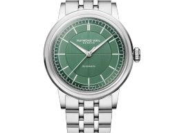 Raymond Weil Millesime 2125-ST-52011 -