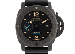 Panerai Luminor Submersible 1950 3 Days Automatic PAM00616 (2015) - 47mm Carbon