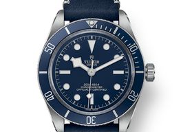 Tudor Black Bay Fifty-Eight 79030B (2024) - Blauw wijzerplaat 39mm Staal