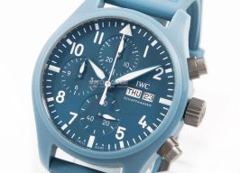 IWC Pilot Chronograph Top Gun Miramar IW389409 -