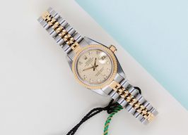 Rolex Lady-Datejust 69173 (1991) - 26 mm Gold/Steel case