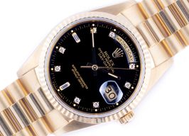 Rolex Day-Date 36 18238 (1989) - 36 mm Yellow Gold case