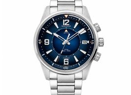 Jaeger-LeCoultre Polaris Q9038180 (Onbekend (willekeurig serienummer)) - Blauw wijzerplaat 42mm Staal
