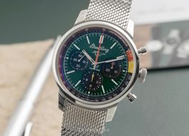 Breitling Top Time AB01762A1L1A1 -