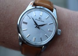 Grand Seiko Elegance Collection SBGW267 (2023) - 38 mm Steel case