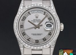 Rolex Day-Date 36 18389 (1995) - 36 mm White Gold case
