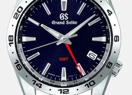 Grand Seiko Sport Collection SBGN029 (2026) - Blauw wijzerplaat 40mm Staal