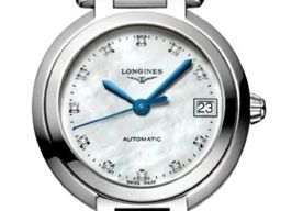 Longines PrimaLuna L8.111.4.87.6 (2026) - 27mm Staal