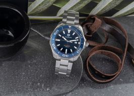 TAG Heuer Aquaracer 300M WAY101C.BA0746 (Onbekend (willekeurig serienummer)) - Blauw wijzerplaat 43mm Staal