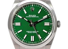 Rolex Oyster Perpetual 41 124300 -
