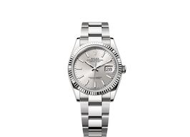 Rolex Datejust 36 126234 (2025) - 36 mm Steel case