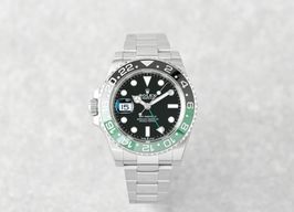 Rolex GMT-Master II 126720VTNR (2022) - Black dial 40 mm Steel case