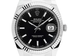 Rolex Datejust 41 126334 (2017) - 41 mm Steel case