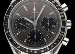 Omega Speedmaster Date 323.30.40.40.06.001 (2009) - Grey dial 40 mm Steel case