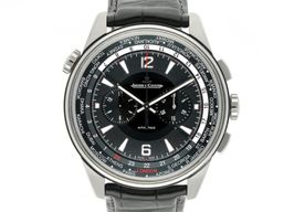 Jaeger-LeCoultre Polaris Q905T470 (2020) - Black dial 44 mm Steel case