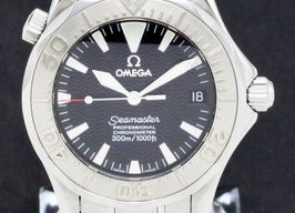 Omega Seamaster Diver 300 M 2236.50.00 (2006) - Zwart wijzerplaat 36mm Staal