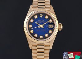 Rolex Lady-Datejust 79178 (1999) - 26 mm Yellow Gold case