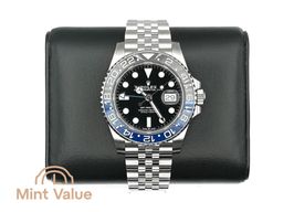 Rolex GMT-Master II 126710BLNR -