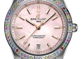 Breitling Chronomat 36 G10380BB1K1G1 -