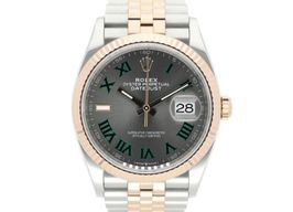 Rolex Datejust 36 126231 (2025) - 36 mm Gold/Steel case