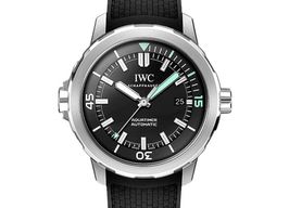 IWC Aquatimer Automatic IW328802 (2025) - Black dial 42 mm Steel case