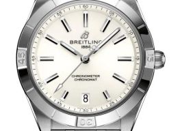 Breitling Chronomat 36 A10380101A3A1 (2026) - White dial 36 mm Steel case
