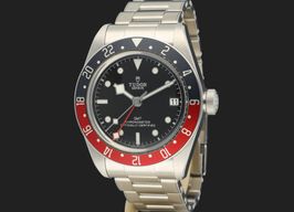 Tudor Black Bay GMT 79830RB (2025) - Black dial 41 mm Steel case