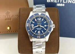 Breitling Superocean 44 A17367D81C1A1 -